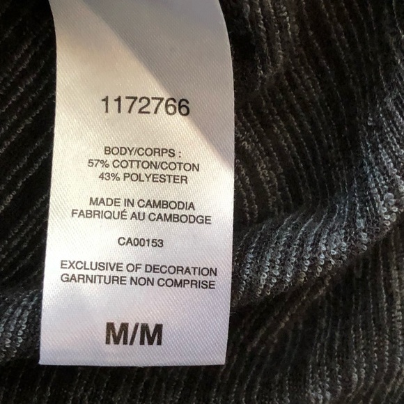 Champion, Men’s Medium, Warm Crewneck Long Sleeve, GUC - Picture 9 of 9